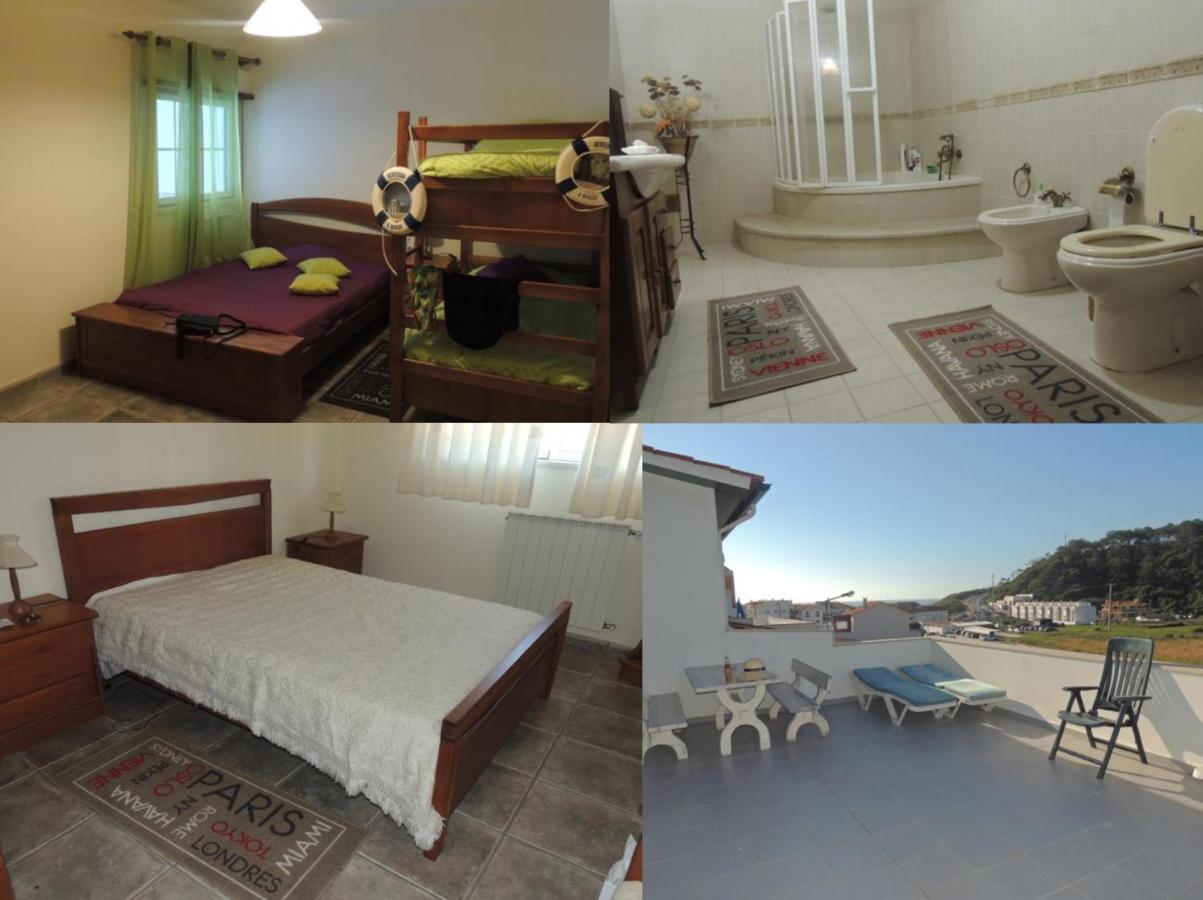 Casa Da Praia Das Paredes-Nazare Senhora da Vitoria 외부 사진