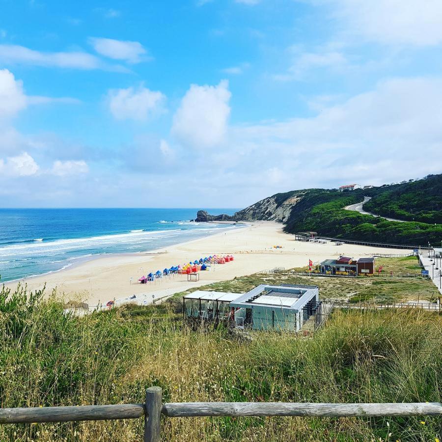 Casa Da Praia Das Paredes-Nazare Senhora da Vitoria 외부 사진