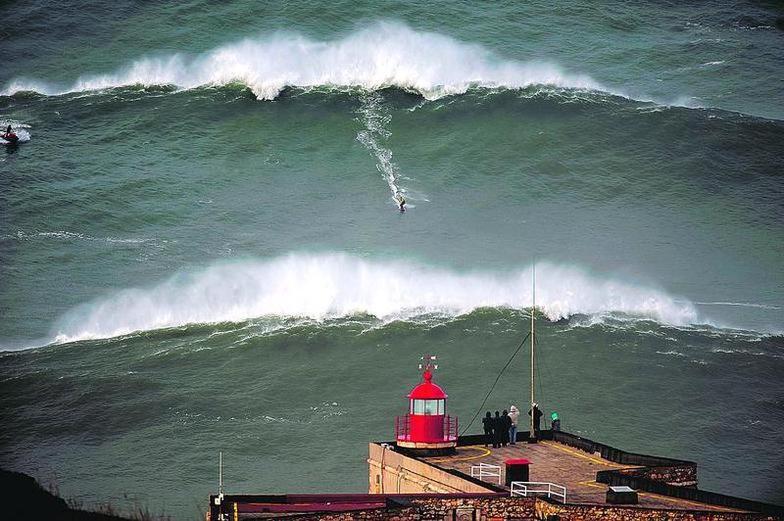 Casa Da Praia Das Paredes-Nazare Senhora da Vitoria 외부 사진