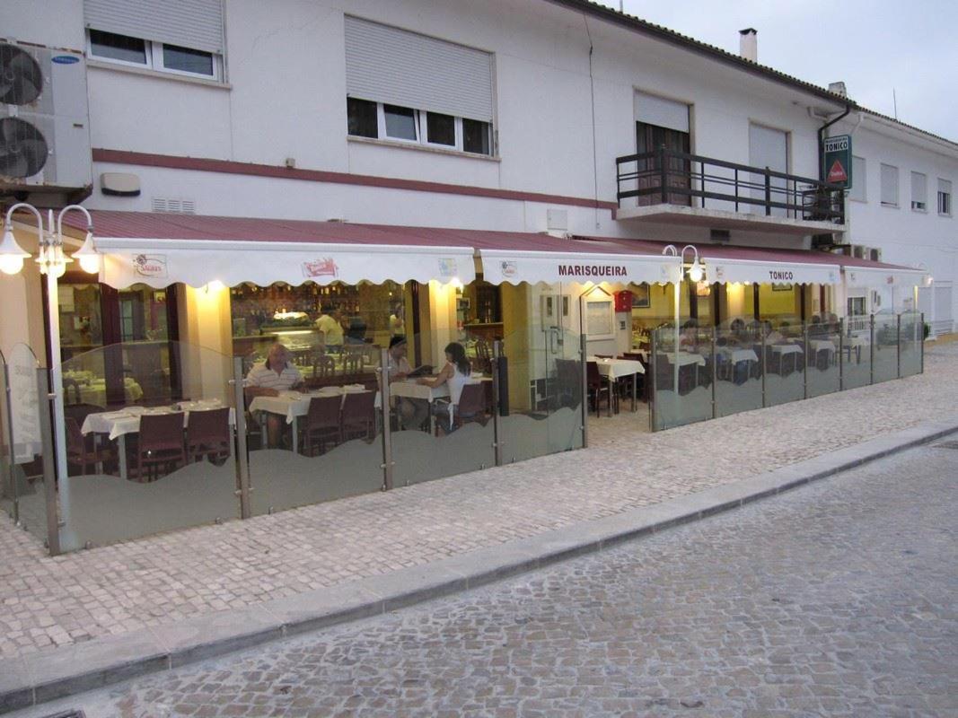 Casa Da Praia Das Paredes-Nazare Senhora da Vitoria 외부 사진