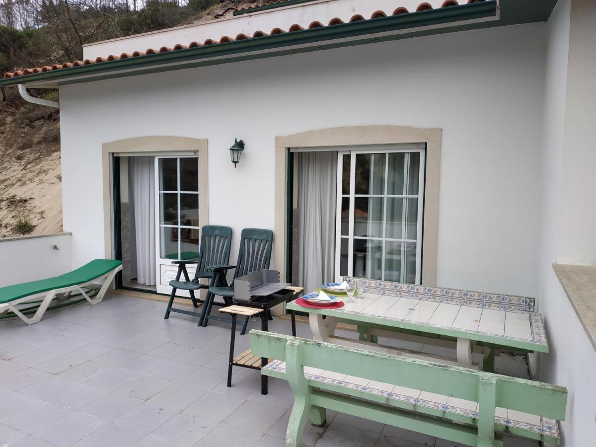Casa Da Praia Das Paredes-Nazare Senhora da Vitoria 외부 사진